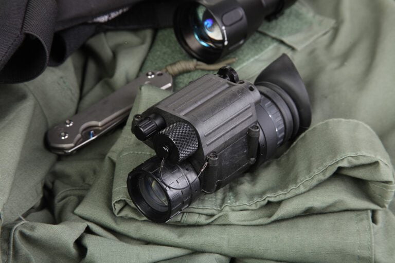 AGM PVS-14 Night Vision Monocular