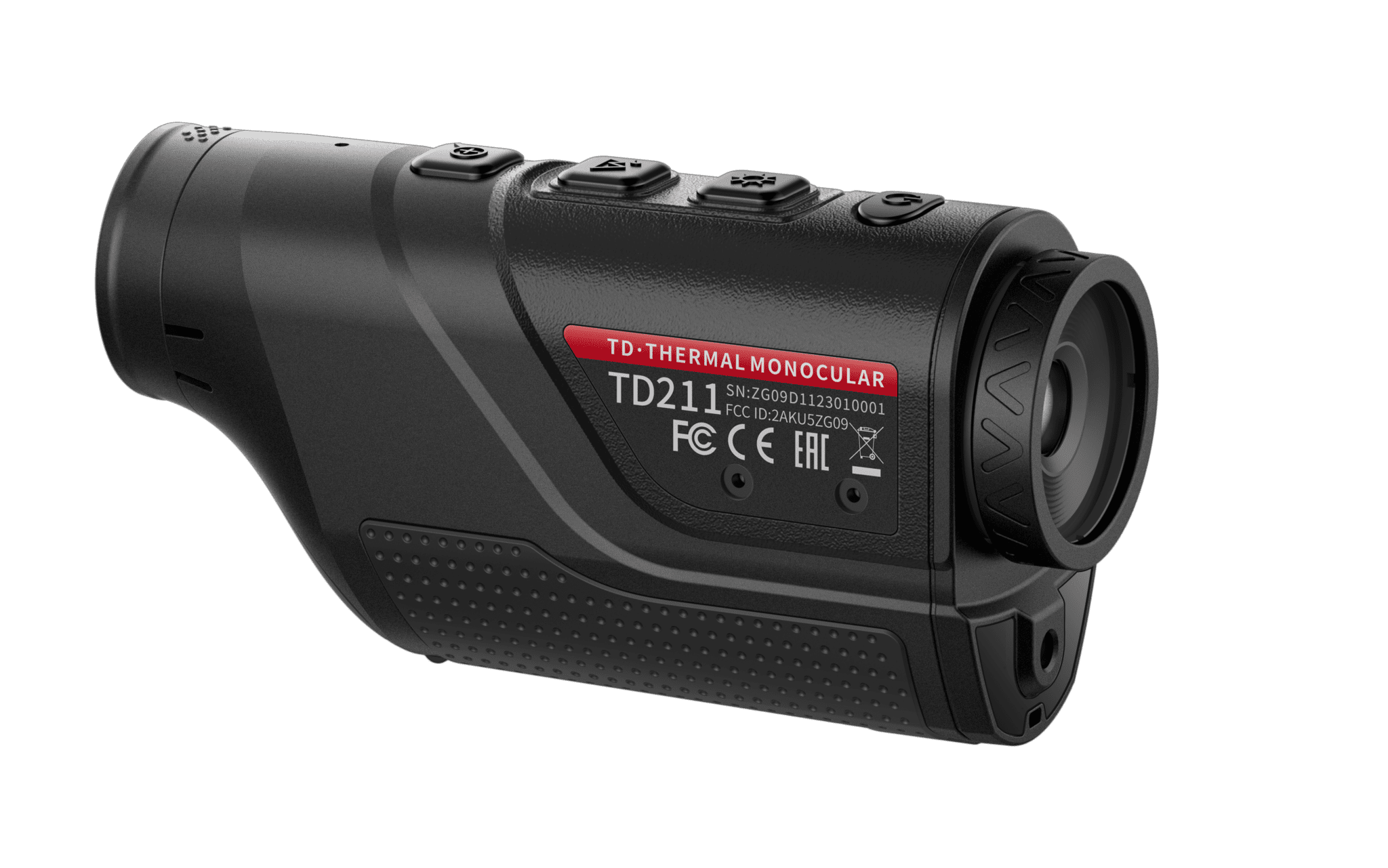 Guide TD211 Thermal Monocular