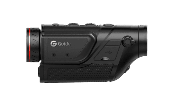 Guide TD411-LRF Thermal Monocular