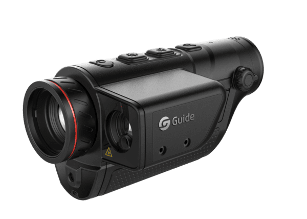 Guide TD421-LRF Thermal Monocular