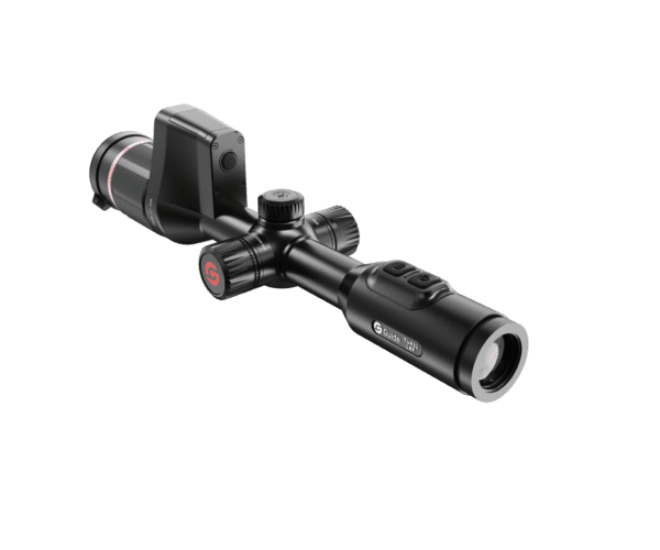 Guide TU Gen 2 LRF Thermal Scope