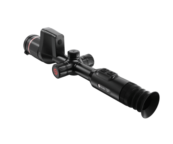 Guide TU Gen 2 LRF Thermal Scope